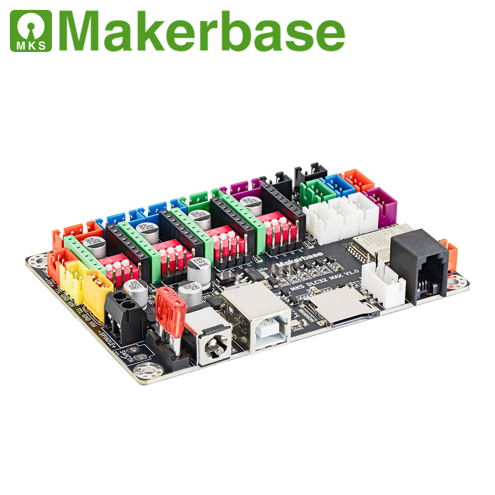 Płytka sterująca CNC do grawer – Laser Controller Board recenzja i cena