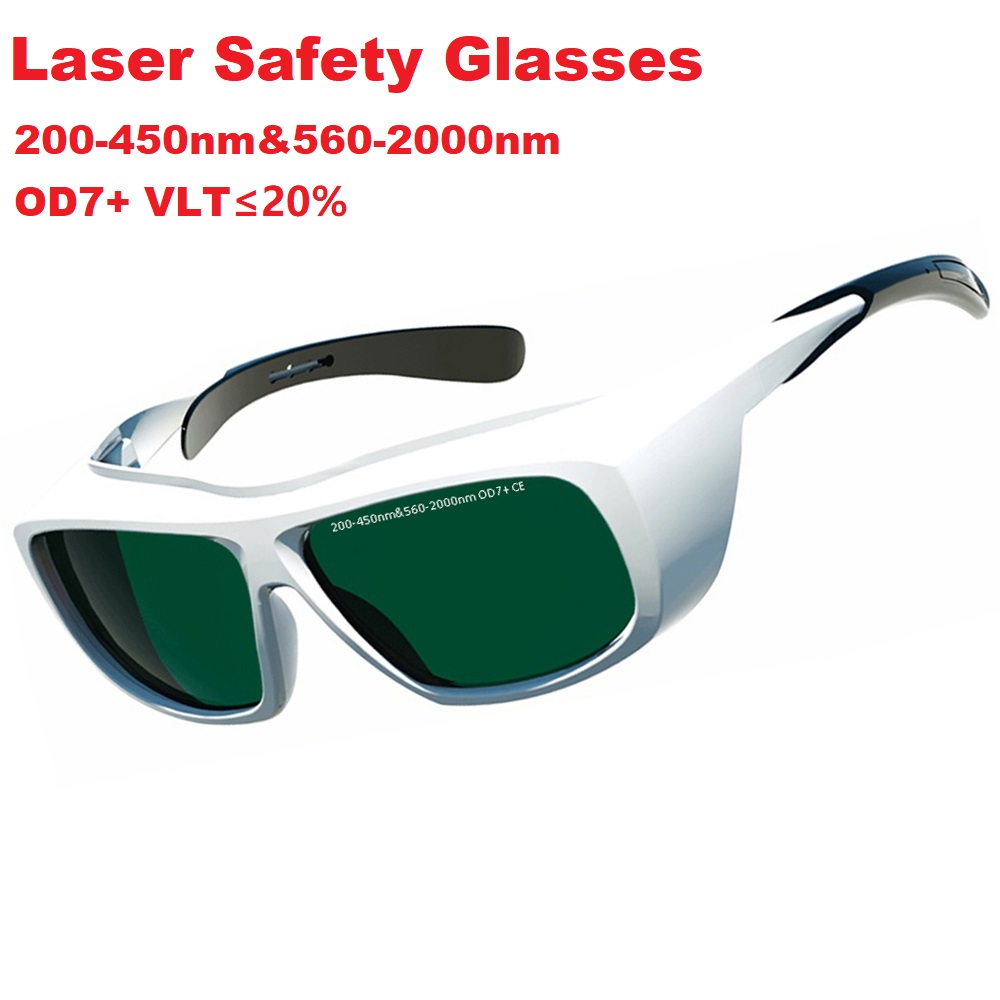 OD7+ Laserowe okulary ochronne – Industrial Laser Glasses recenzja i cena