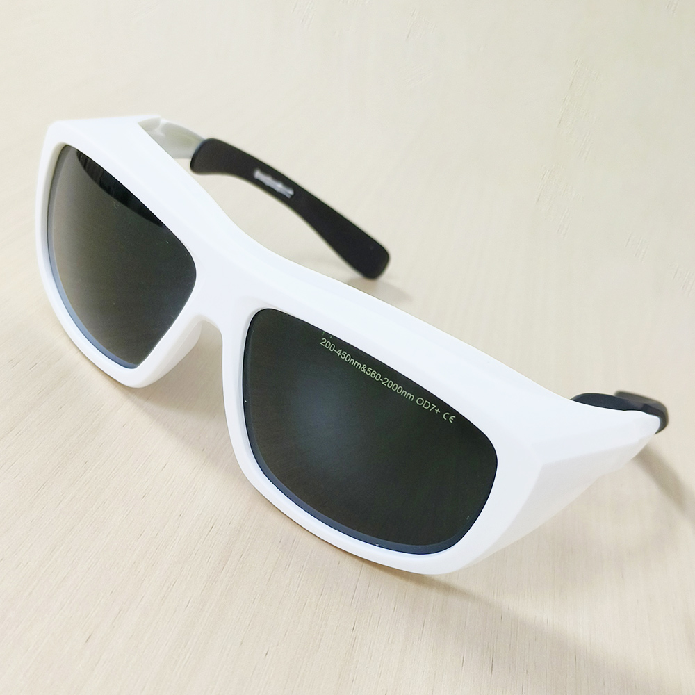 OD7+ Laserowe okulary ochronne – Industrial Laser Glasses recenzja i cena