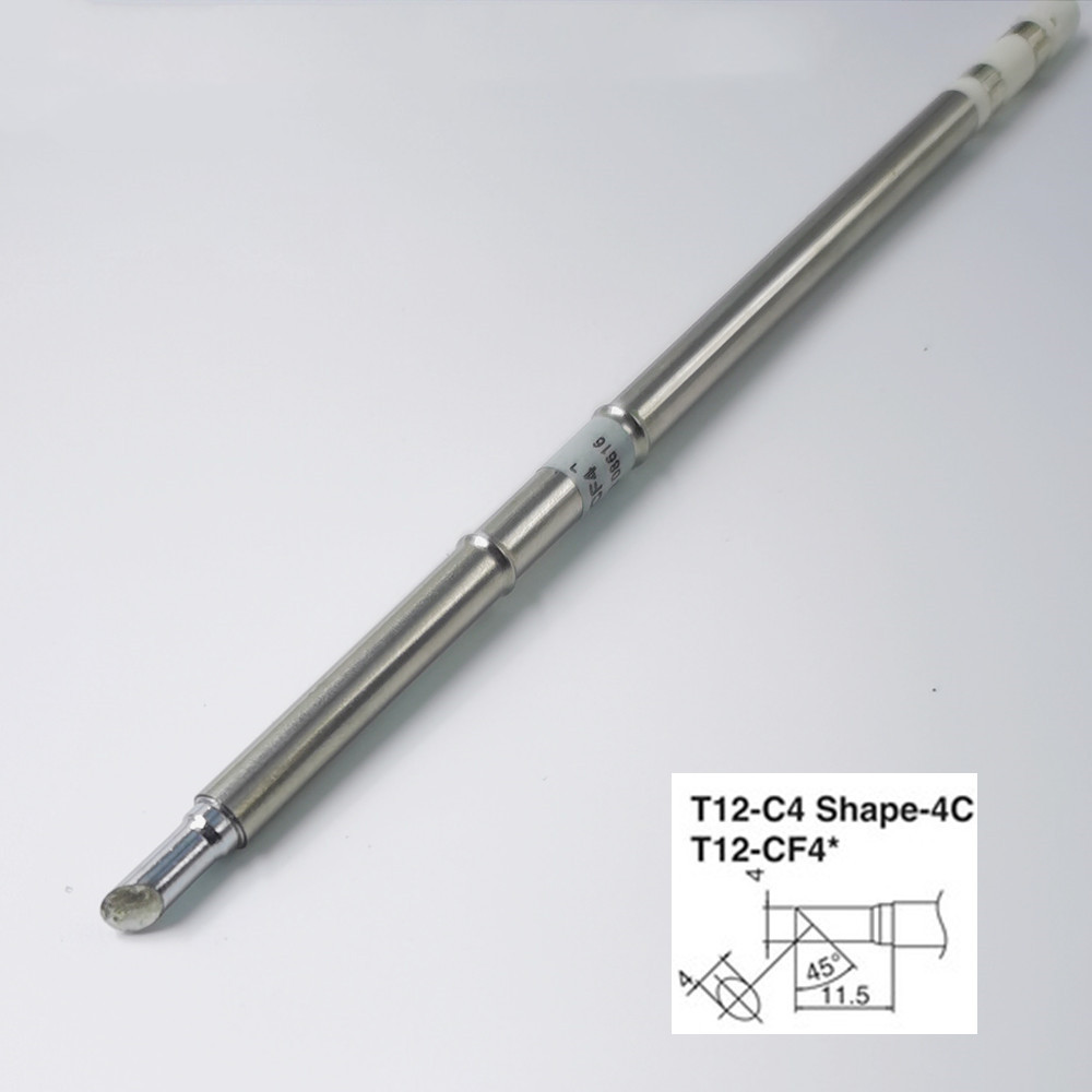 YOULORT T12-CF4 końcówki lutow – Industrial Laser Soldering Iron recenzja i cena