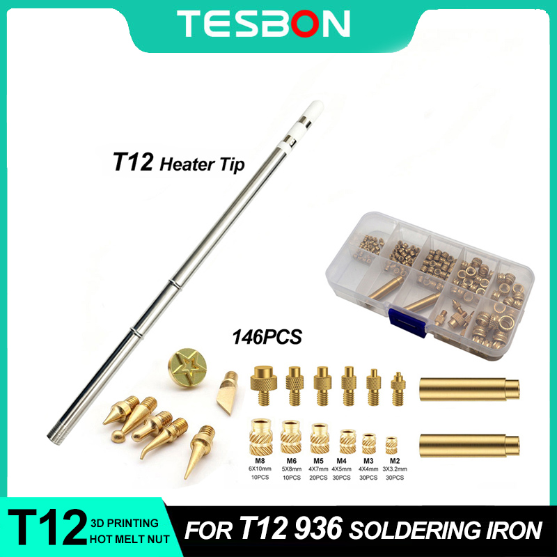 Drukowane w 3D końcówki do wbi – Industrial Laser Soldering Iron recenzja i cena