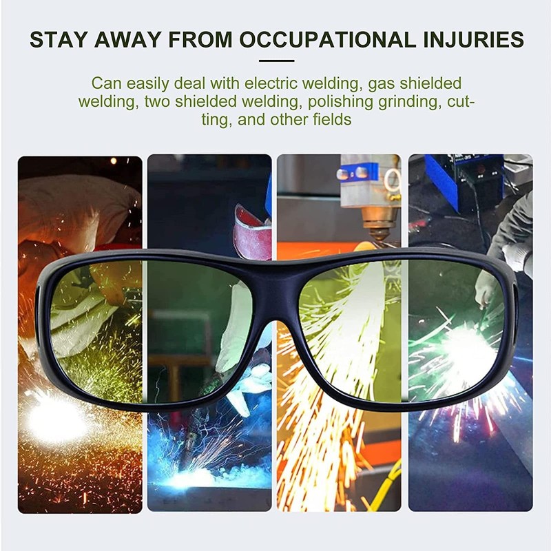 A93E-OD8 200Nm-2000Nm Okulary  – Industrial Laser Glasses recenzja i cena
