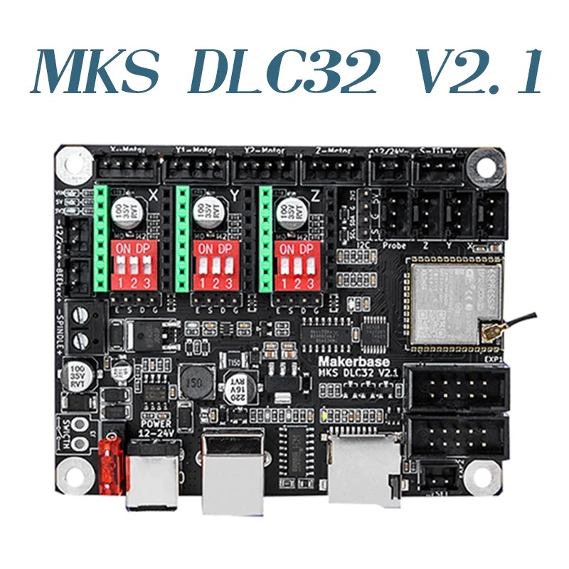 Makerbase MKS DLC32 V2.1 32-bi – Laser Controller Board recenzja i cena