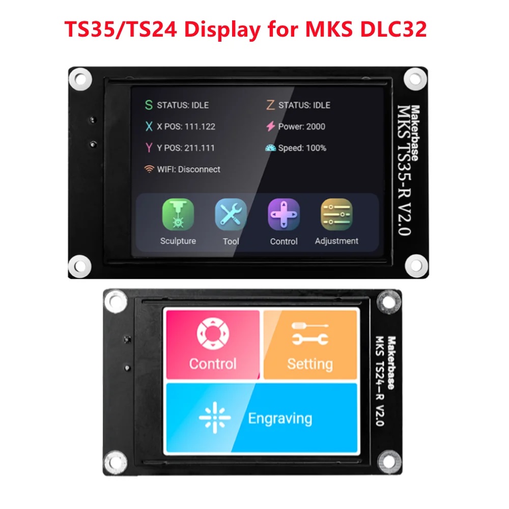Makerbase MKS DLC32 V2.1 32-bi – Laser Controller Board recenzja i cena