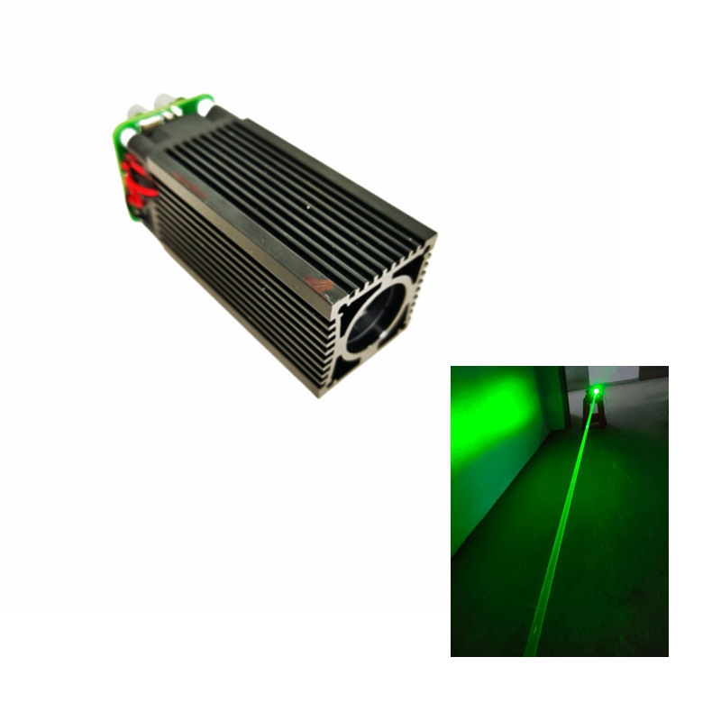 520nm 300mw/800mw/1000mw Moduł – Industrial Laser Systems recenzja i cena