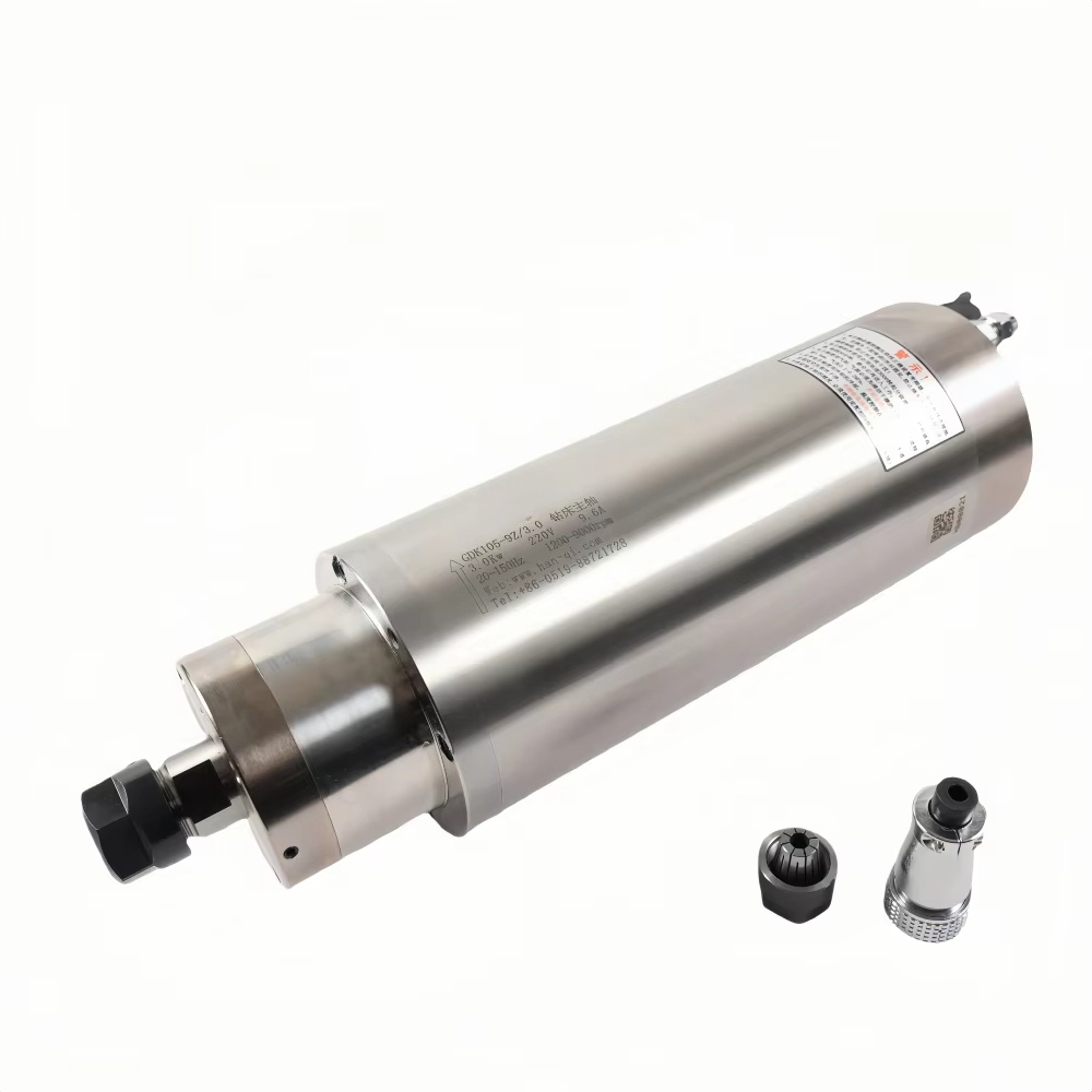 Silnik wrzeciona CNC 3kW do wi – Cnc Spindle Motor recenzja i cena