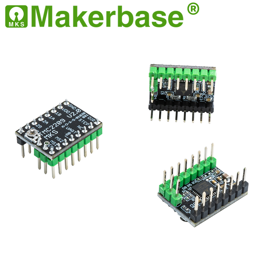 Makerbase MKS TMC2209 2209 ste – Laser Controller Board recenzja i cena