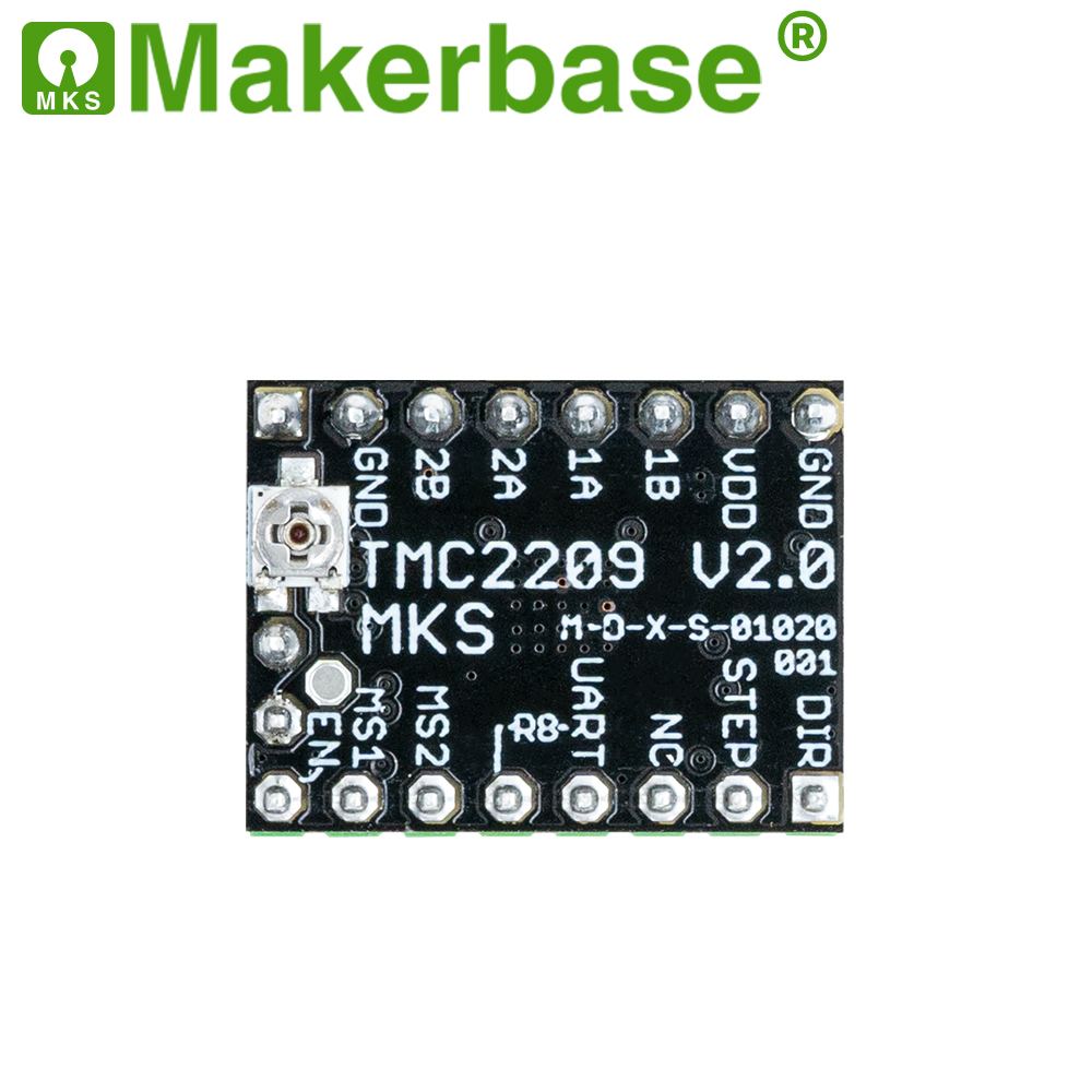 Makerbase MKS TMC2209 2209 ste – Laser Controller Board recenzja i cena