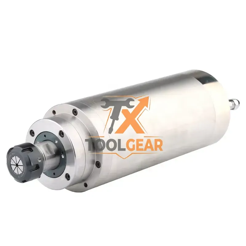 2026Chiny*Fabryka* HYCNC 3.2kW – Cnc Spindle Motor recenzja i cena