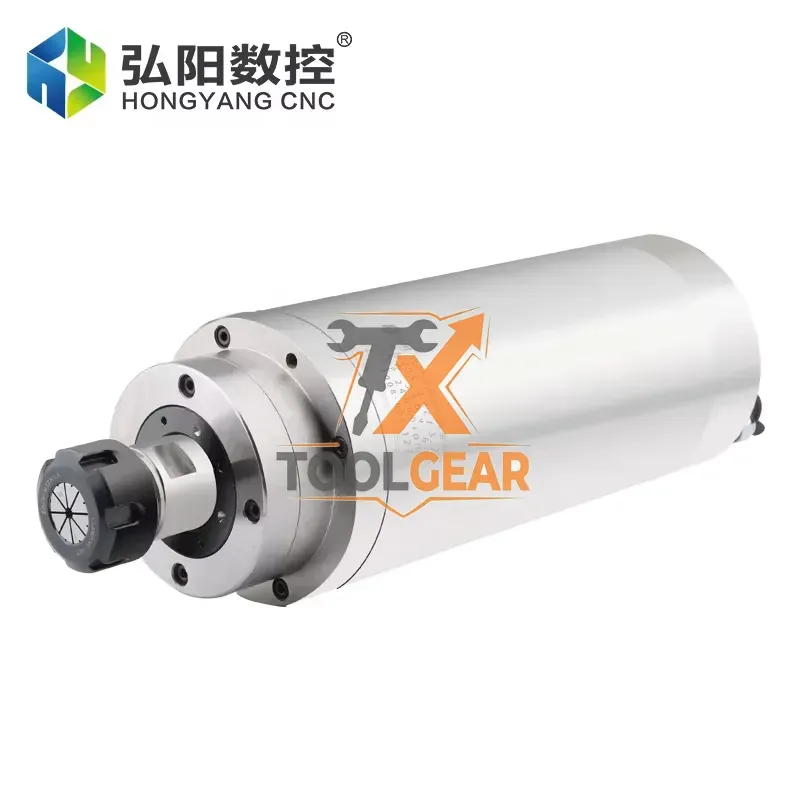 2026Chiny*Fabryka* HYCNC 3.2kW – Cnc Spindle Motor recenzja i cena