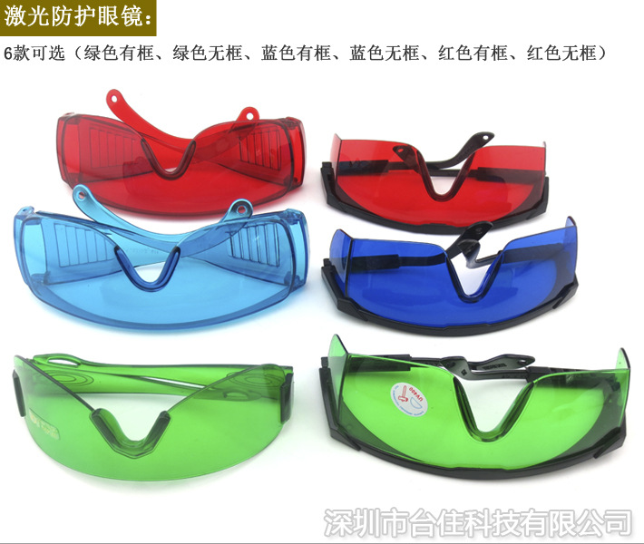 Laserowe okulary ochronne Mate – Industrial Laser Glasses recenzja i cena
