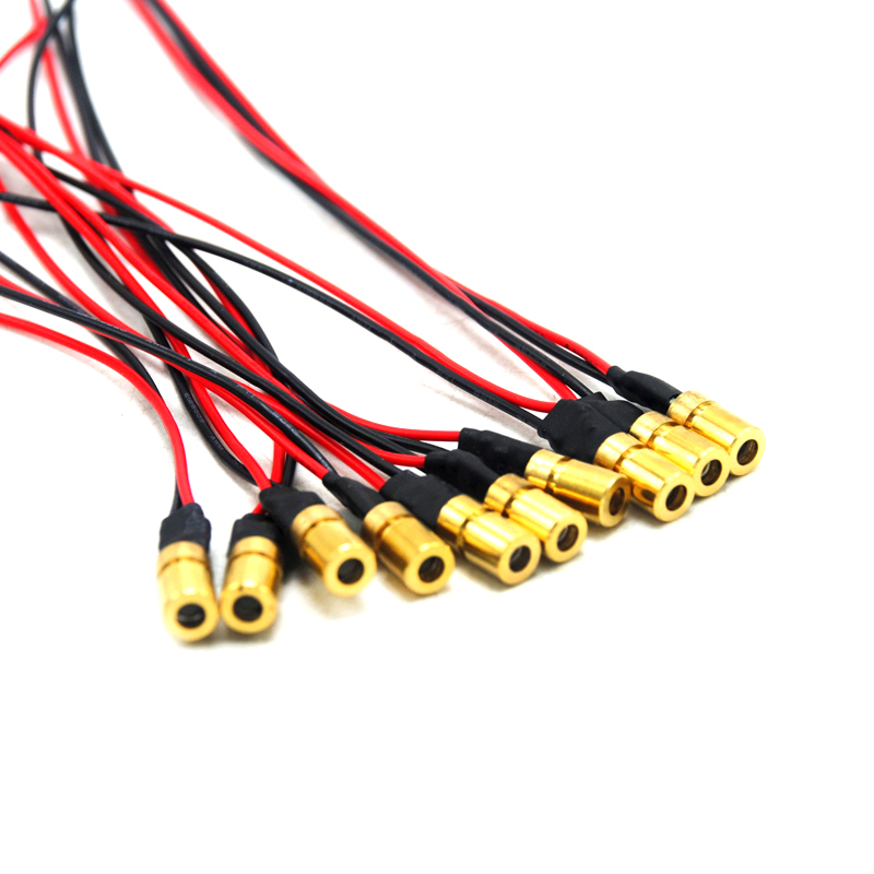 Mini 405nm 5mW Moduł diody las – Industrial Laser Systems recenzja i cena