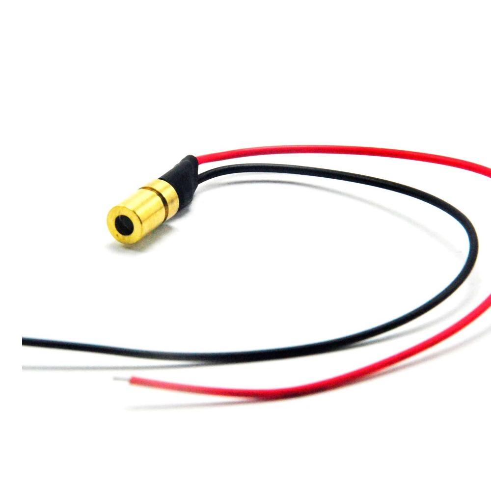 Mini 405nm 5mW Moduł diody las – Industrial Laser Systems recenzja i cena