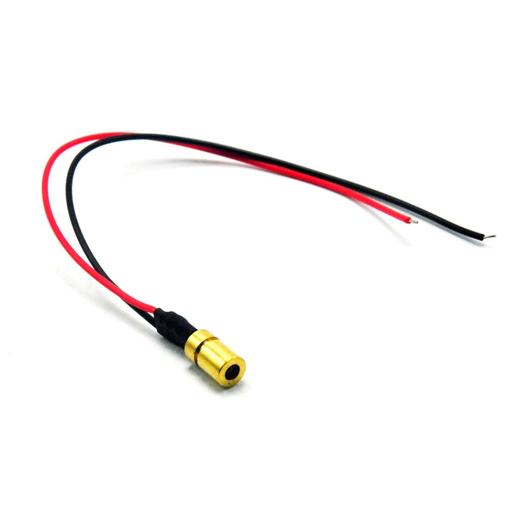 Mini 405nm 5mW Moduł diody las – Industrial Laser Systems recenzja i cena