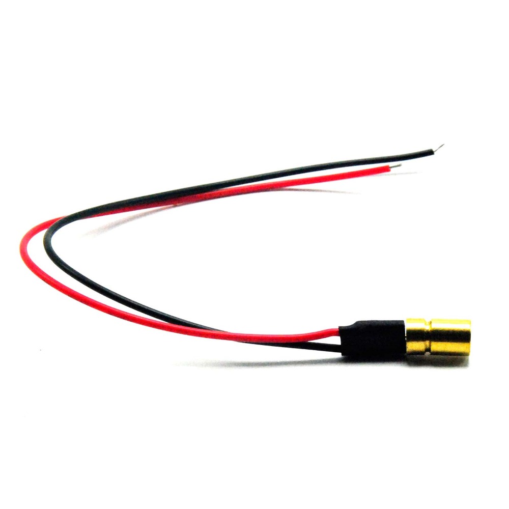 Mini 405nm 5mW Moduł diody las – Industrial Laser Systems recenzja i cena