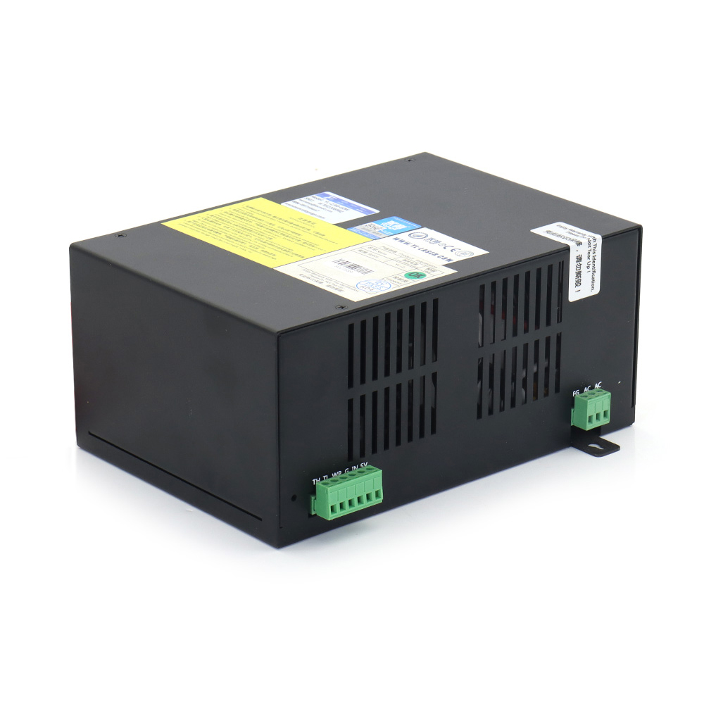 Zasilacz laserowy CO2 38W - 65 – Co2 Laser Engraving Machine recenzja i cena