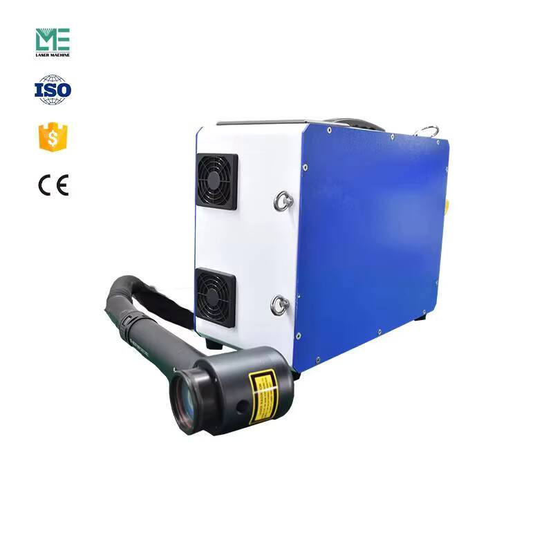 Wysokowydajny, ciągły laser św – Industrial Laser Paint Remover recenzja i cena