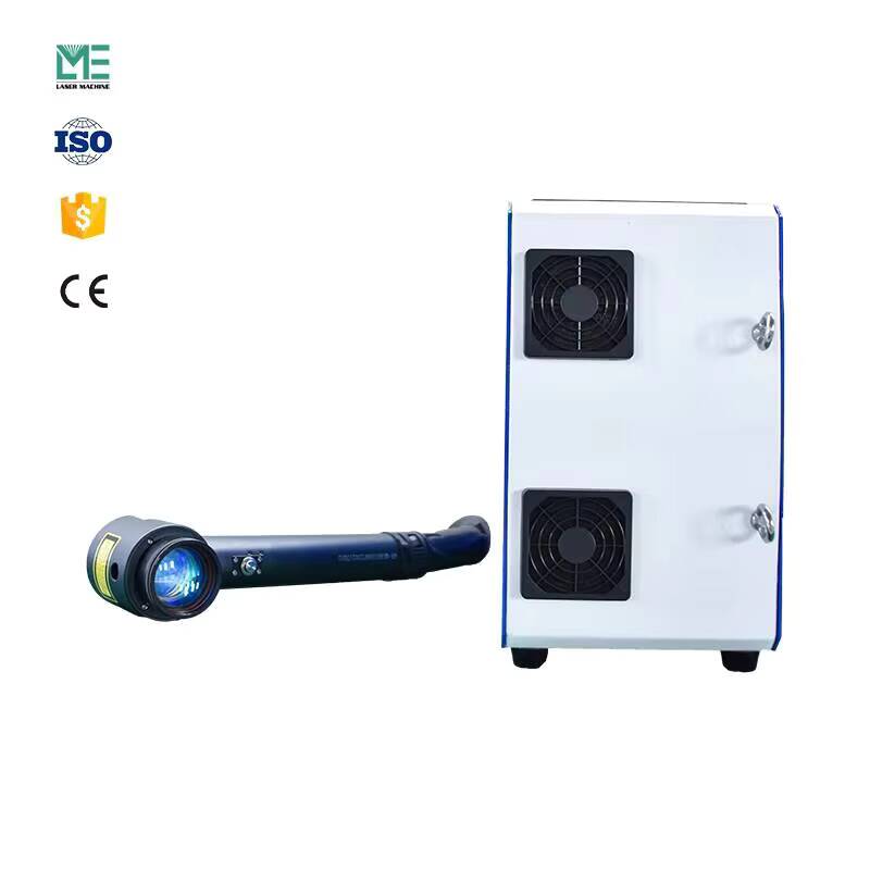 Wysokowydajny, ciągły laser św – Industrial Laser Paint Remover recenzja i cena
