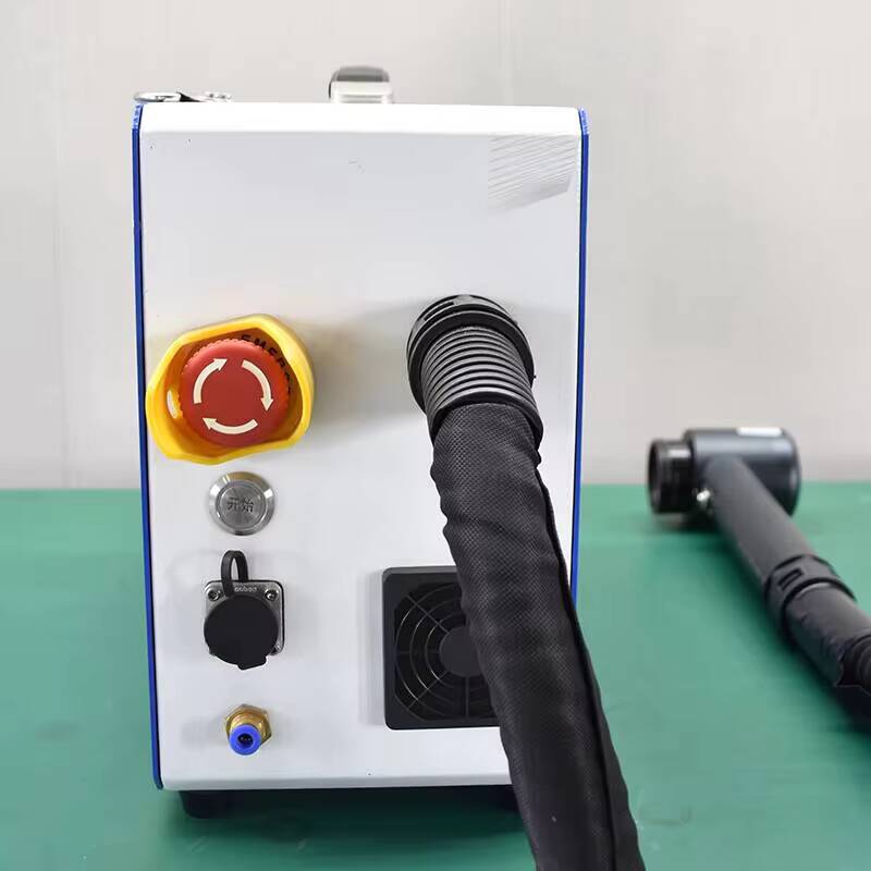 Wysokowydajny, ciągły laser św – Industrial Laser Paint Remover recenzja i cena