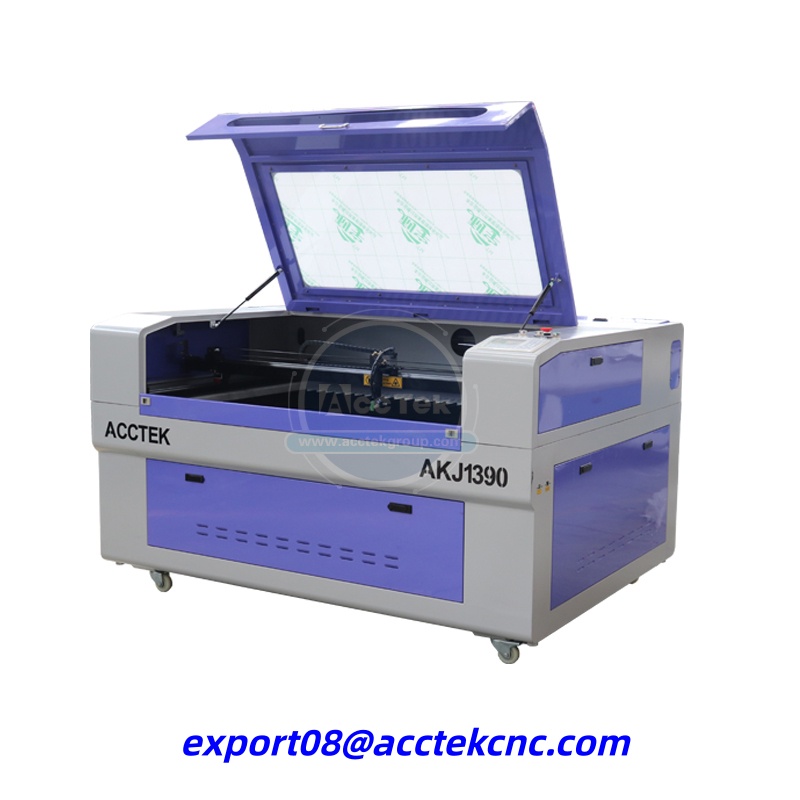 Maszyna do cięcia laserowego C – Co2 Laser Engraving Machine recenzja i cena