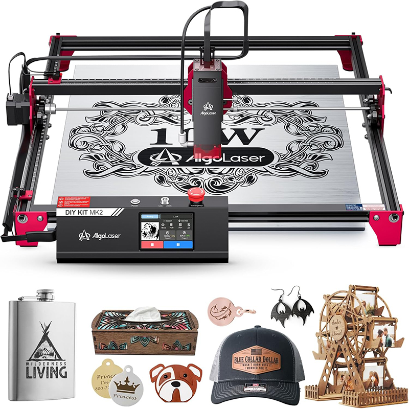 Algolaser DIY Table 40*43cm CN – Industrial Laser Table recenzja i cena