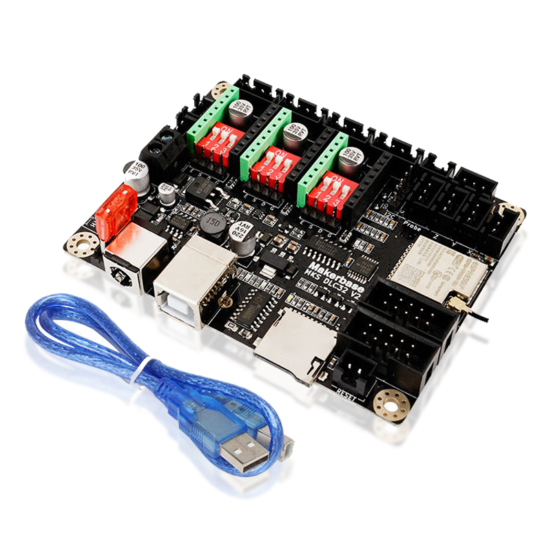 Płyta główna Makerbase MKS DLC – Laser Controller Board recenzja i cena