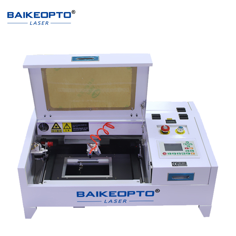 BK-K3020B mini Mały Rozmiar 30 – Co2 Laser Engraving Machine recenzja i cena