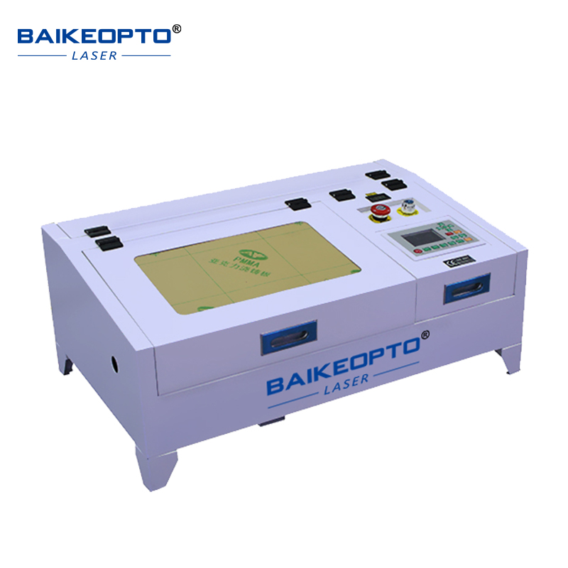 BK-K3020B mini Mały Rozmiar 30 – Co2 Laser Engraving Machine recenzja i cena