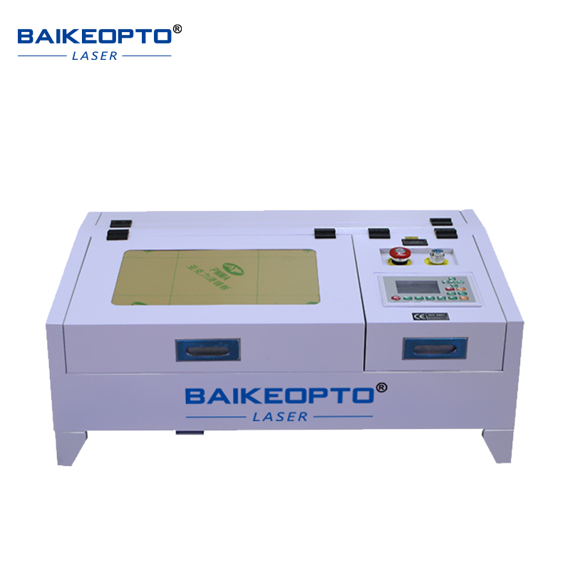 BK-K3020B mini Mały Rozmiar 30 – Co2 Laser Engraving Machine recenzja i cena