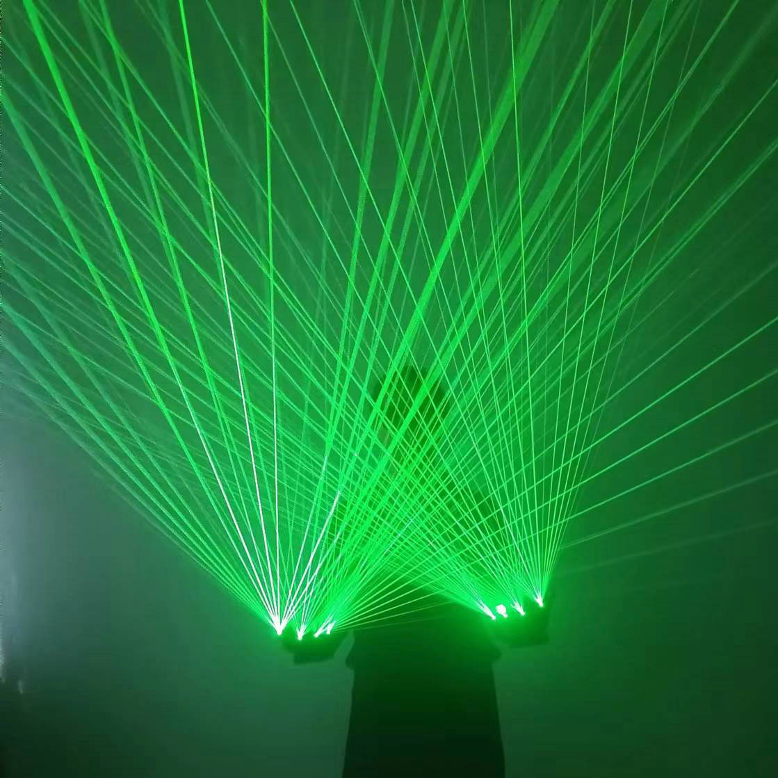 Zielone rękawiczki laserowe 65 – Industrial Laser Systems recenzja i cena
