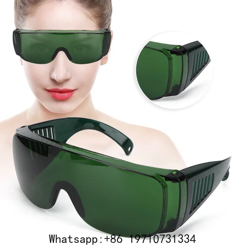 Przemysłowe akcesoria, okulary – Industrial Laser Glasses recenzja i cena