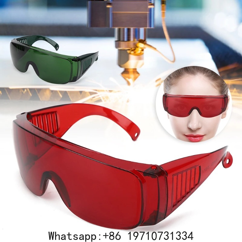 Przemysłowe akcesoria, okulary – Industrial Laser Glasses recenzja i cena