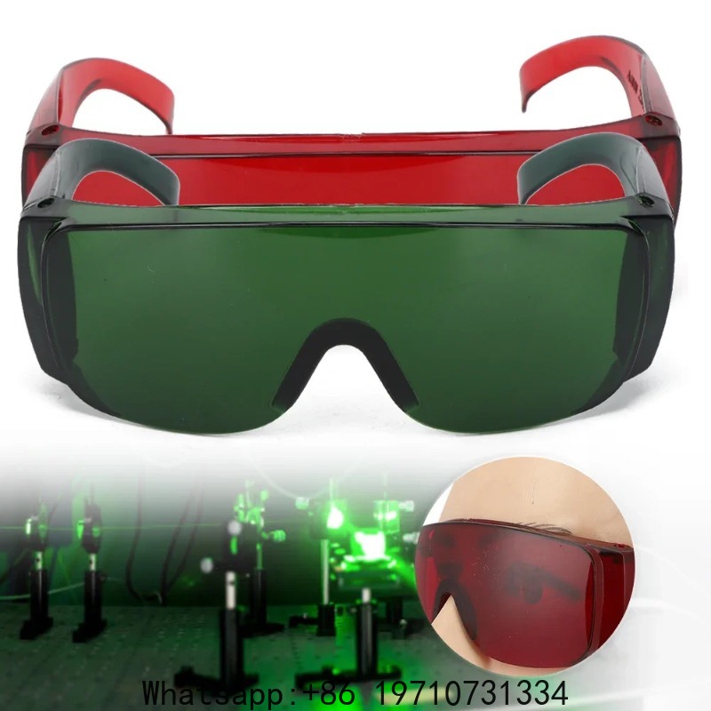 Przemysłowe akcesoria, okulary – Industrial Laser Glasses recenzja i cena