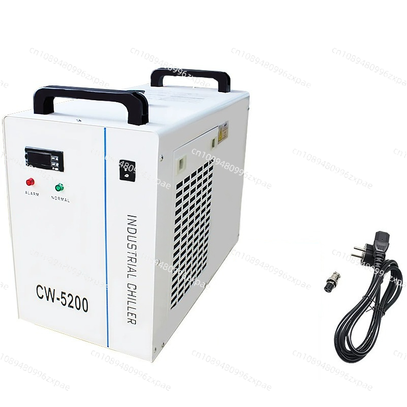 Chiller wodny przemysłowy 220V – Industrial Laser Table recenzja i cena