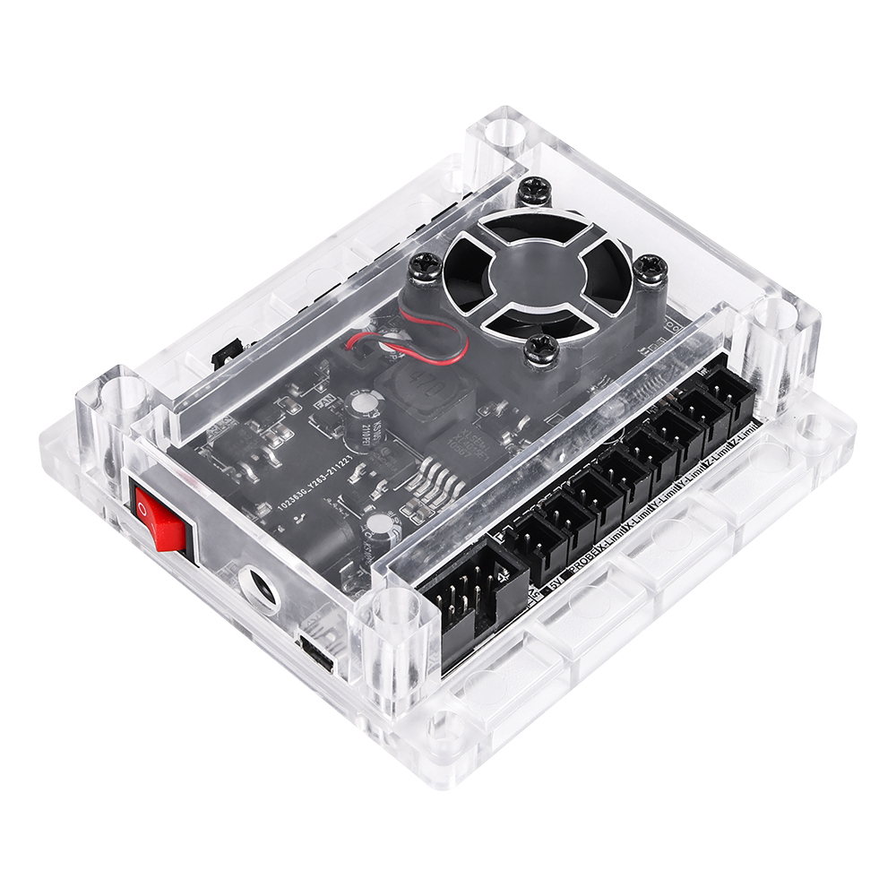 GRBL 1.1 Port USB Płyta sterow – Laser Controller Board recenzja i cena