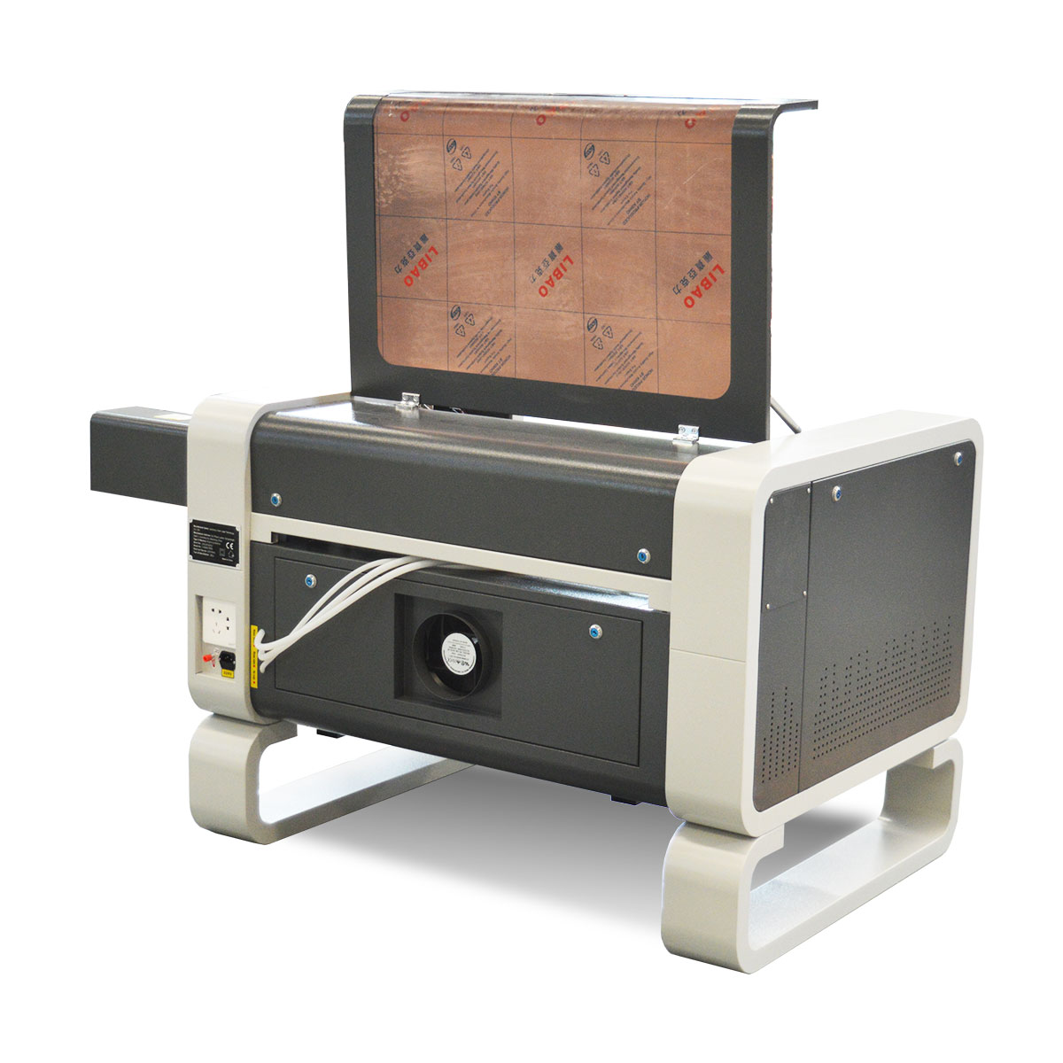 Maszyna do grawerowania lasero – Co2 Laser Engraving Machine recenzja i cena