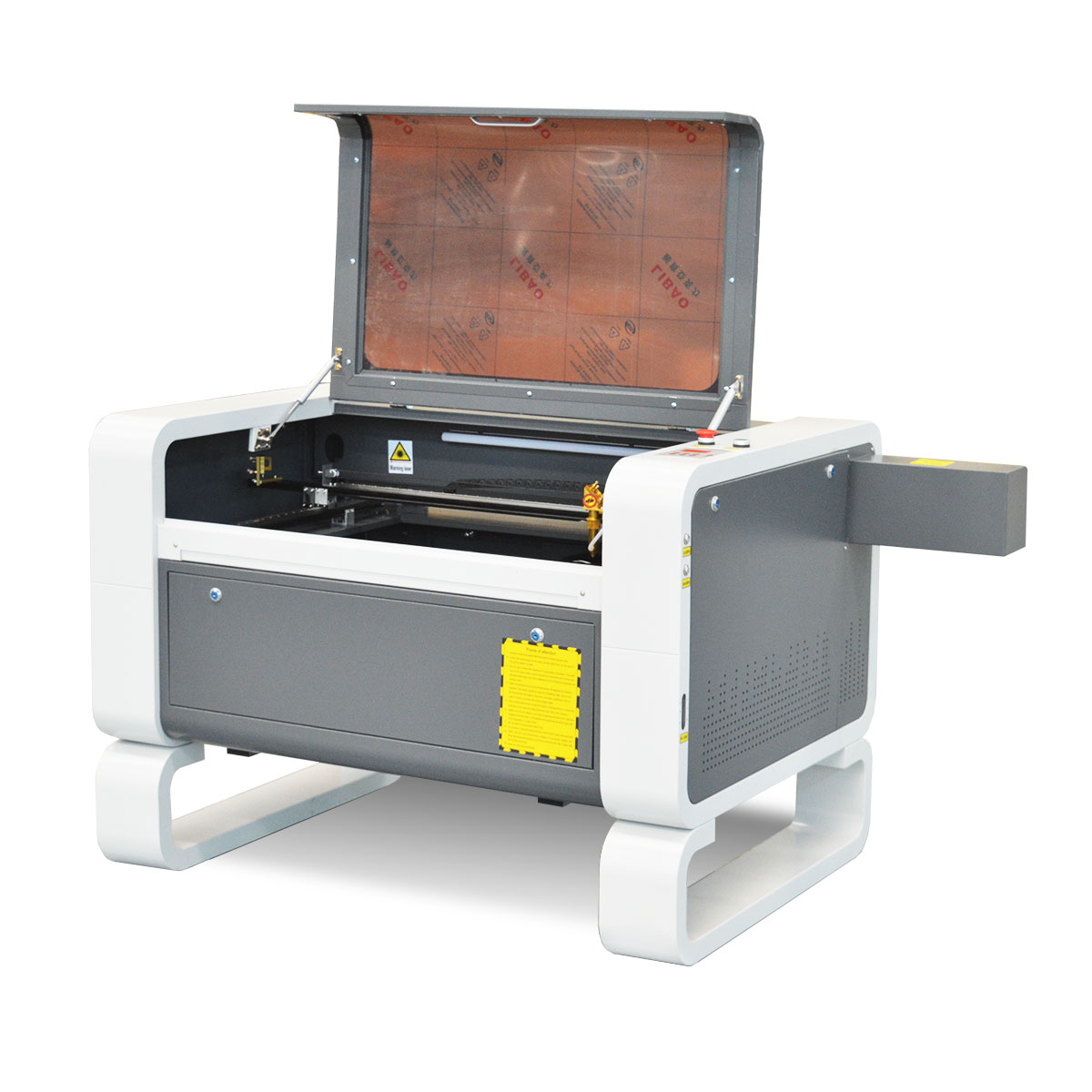 Maszyna do grawerowania lasero – Co2 Laser Engraving Machine recenzja i cena