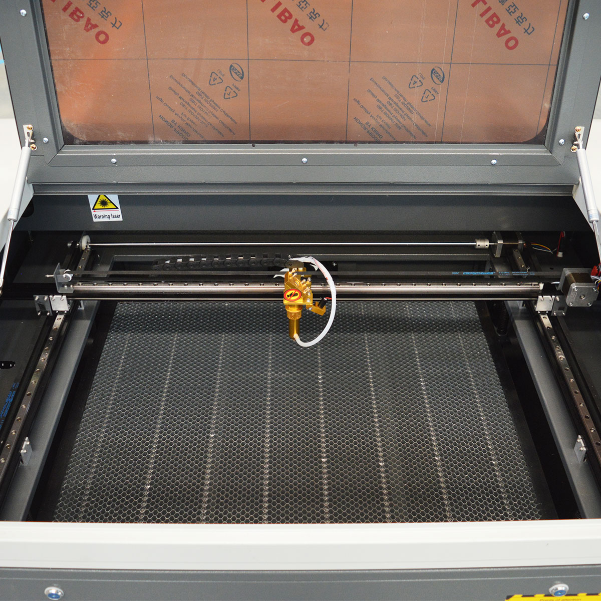 Maszyna do grawerowania lasero – Co2 Laser Engraving Machine recenzja i cena