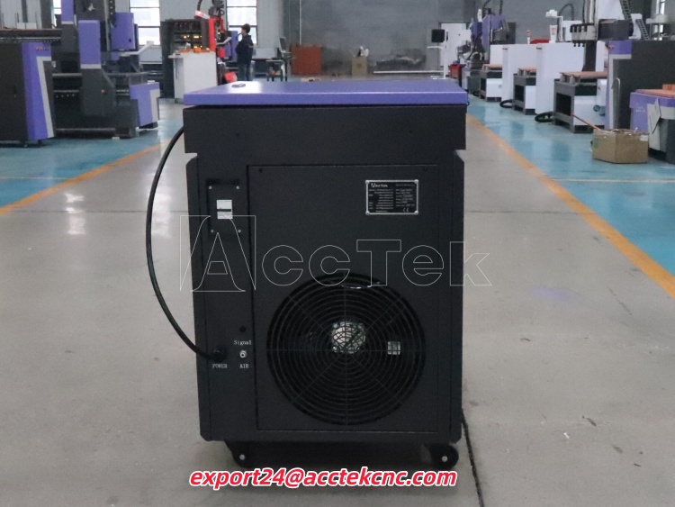 Potężna, przenośna, ręczna mas – Industrial Laser Cleaning Machine recenzja i cena