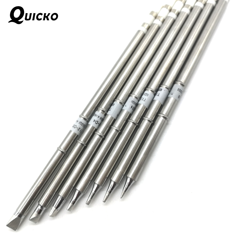 Kształt serii D T12-D52 D4 T12 – Industrial Laser Soldering Iron recenzja i cena