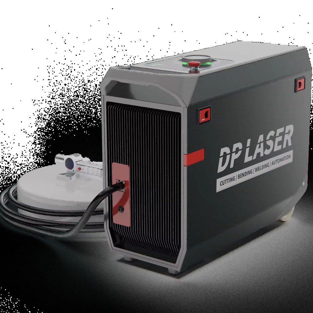 Przemysłowa przenośna maszyna  – Industrial Laser Paint Remover recenzja i cena