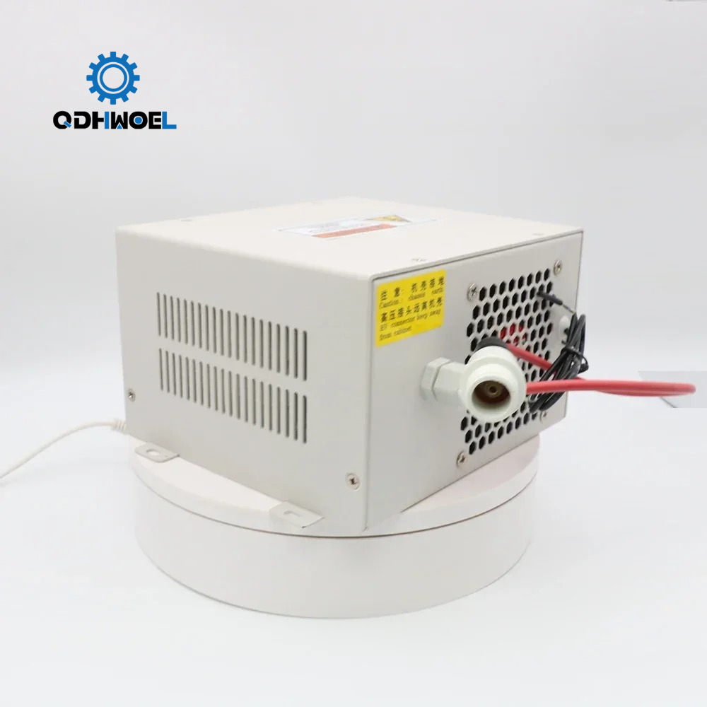 Zasilacz QDHWOEL 50W do tuby l – Laser Tube Replacement recenzja i cena