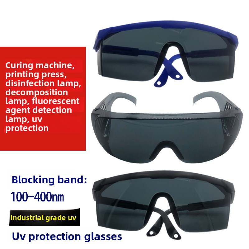 Ochronne okulary do pracy przy – Industrial Laser Glasses recenzja i cena
