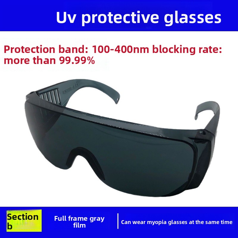 Ochronne okulary do pracy przy – Industrial Laser Glasses recenzja i cena