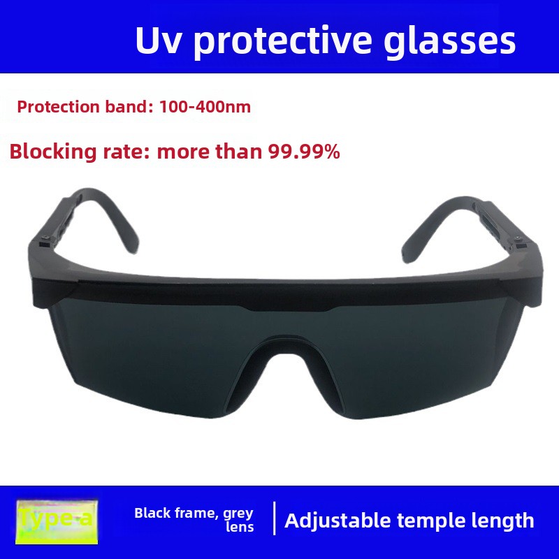 Ochronne okulary do pracy przy – Industrial Laser Glasses recenzja i cena