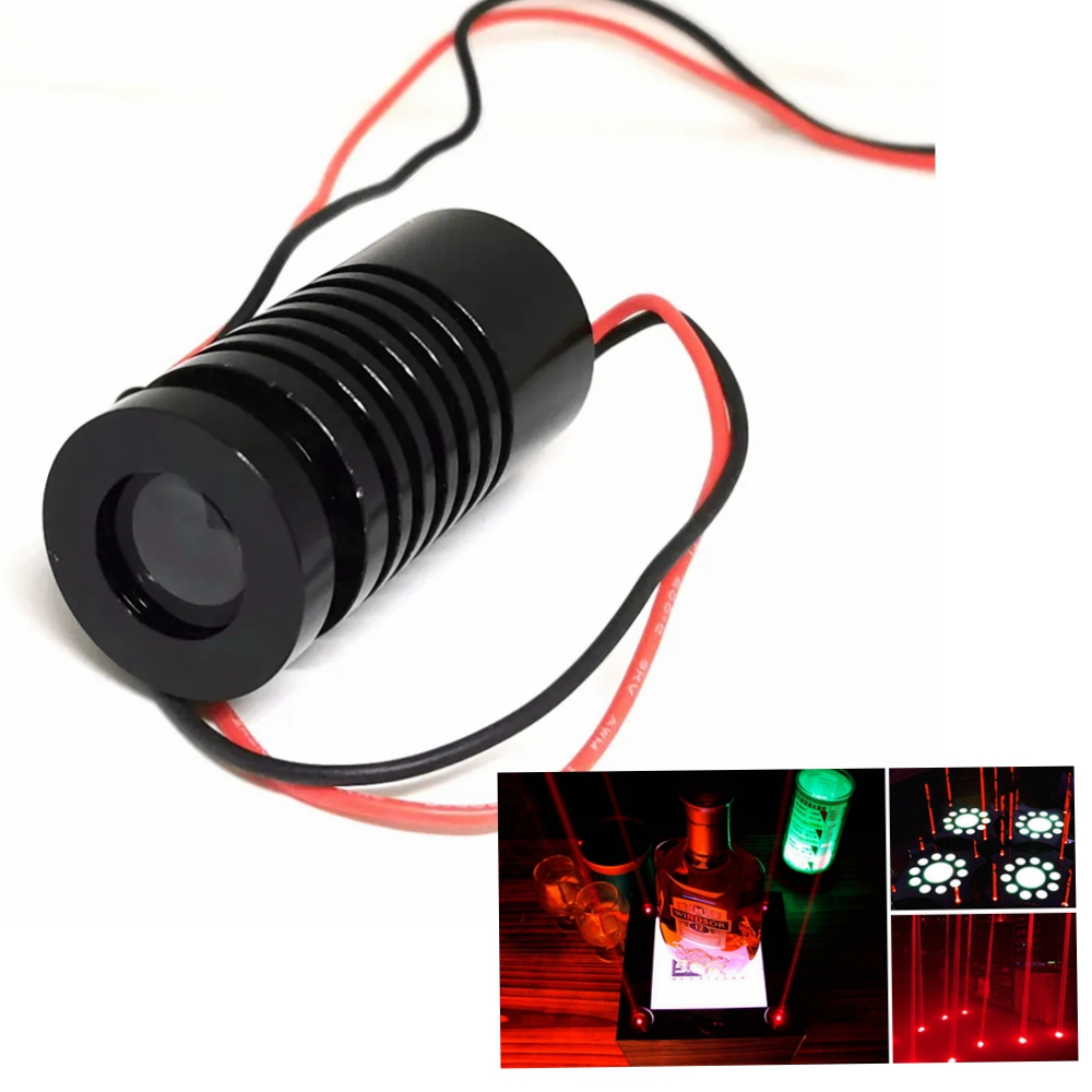 Moduł laserowy 650nm 200mW z c – Industrial Laser Systems recenzja i cena