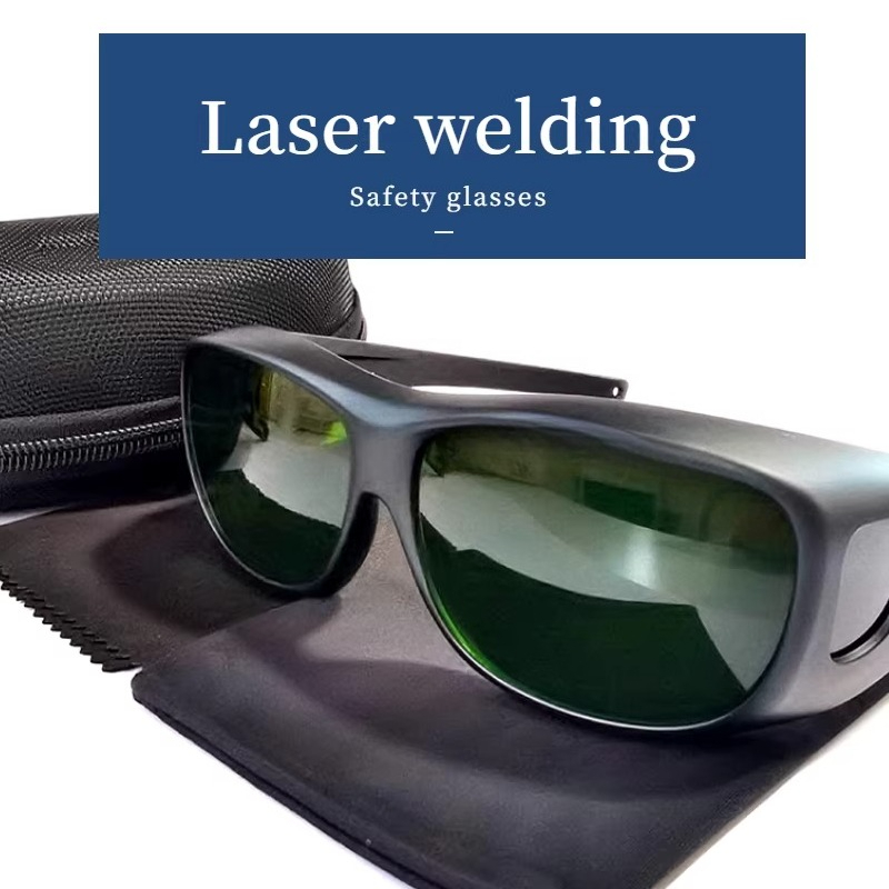 Okulary ochronne do spawania l – Industrial Laser Glasses recenzja i cena