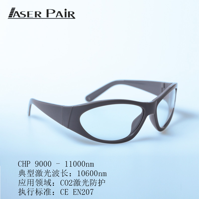 Okulary laserowe matrycowe CO2 – Industrial Laser Glasses recenzja i cena