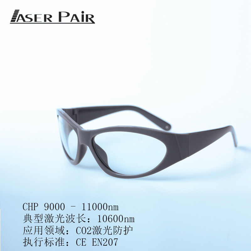 Okulary laserowe matrycowe CO2 – Industrial Laser Glasses recenzja i cena