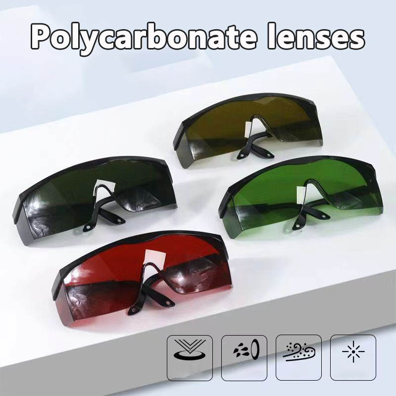 Laserowe okulary ochronne do I – Industrial Laser Glasses recenzja i cena